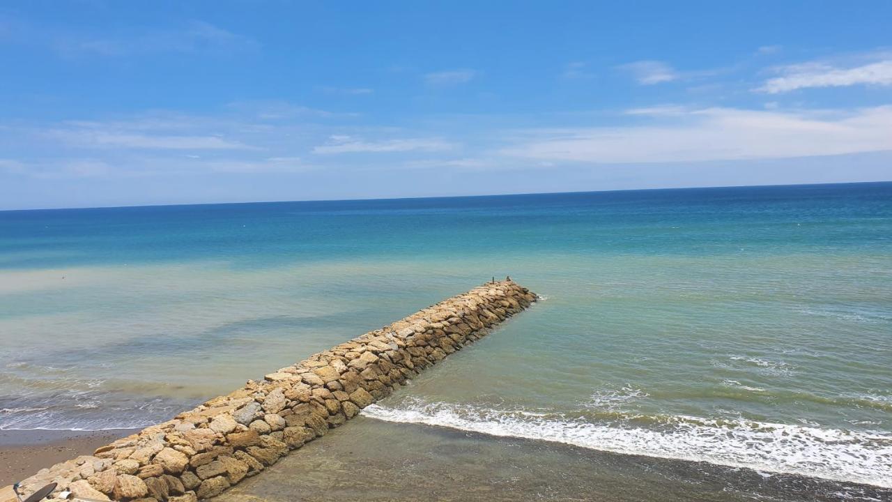 Apartment Departamento Frente Al Mar En Manta-barbasquillo Con Espectacular Vista *
