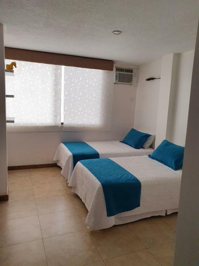 Departamento Frente Al Mar En Manta-barbasquillo Con Espectacular Vista Apartment