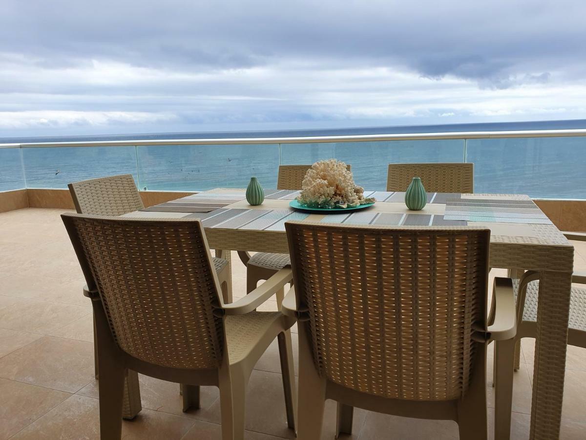 Apartment Departamento Frente Al Mar En Manta-barbasquillo Con Espectacular Vista Manta