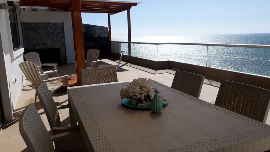 Departamento Frente Al Mar En Manta-barbasquillo Con Espectacular Vista Apartment *
